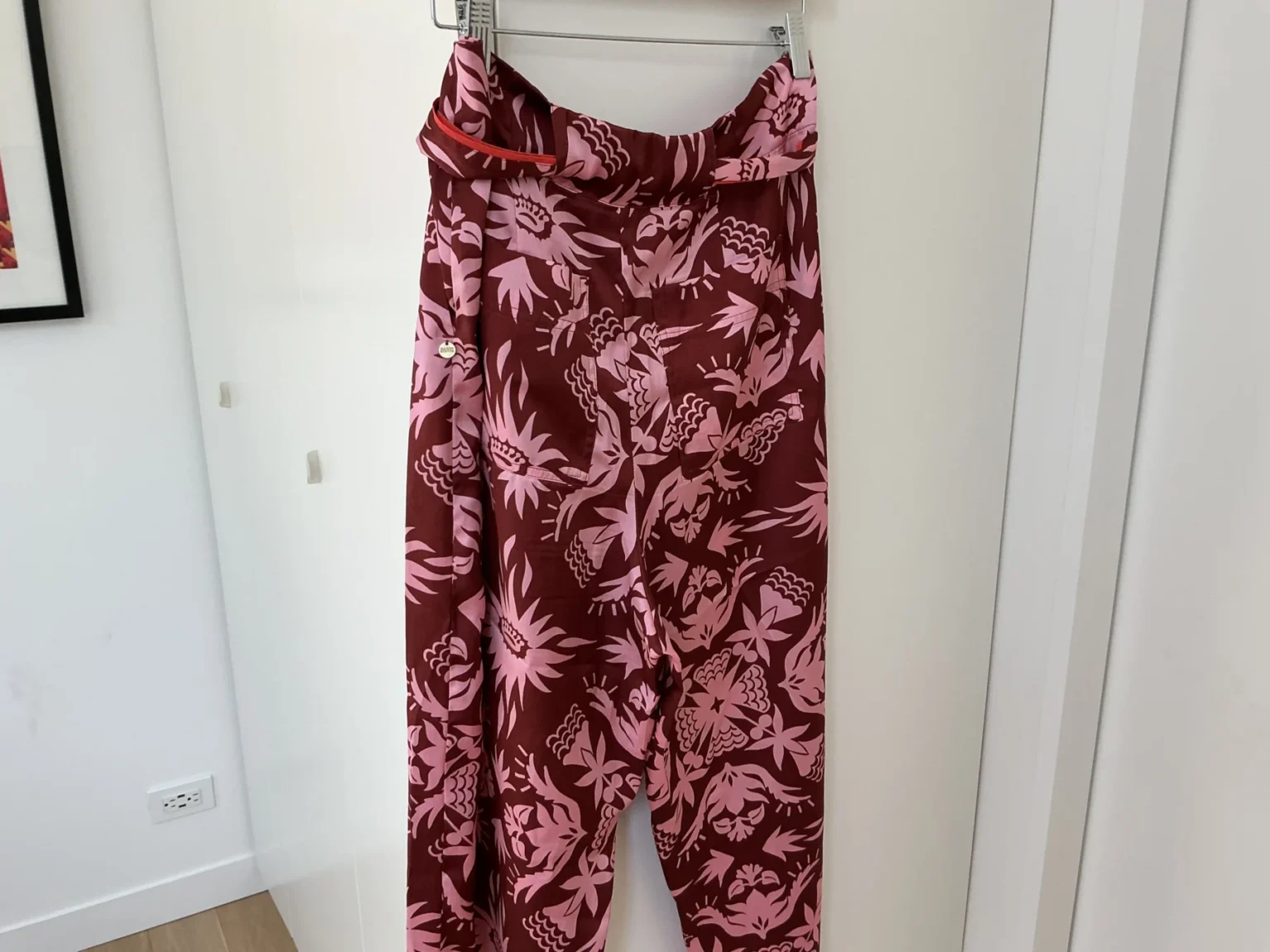 Image for Scoth & Soda summer trousers