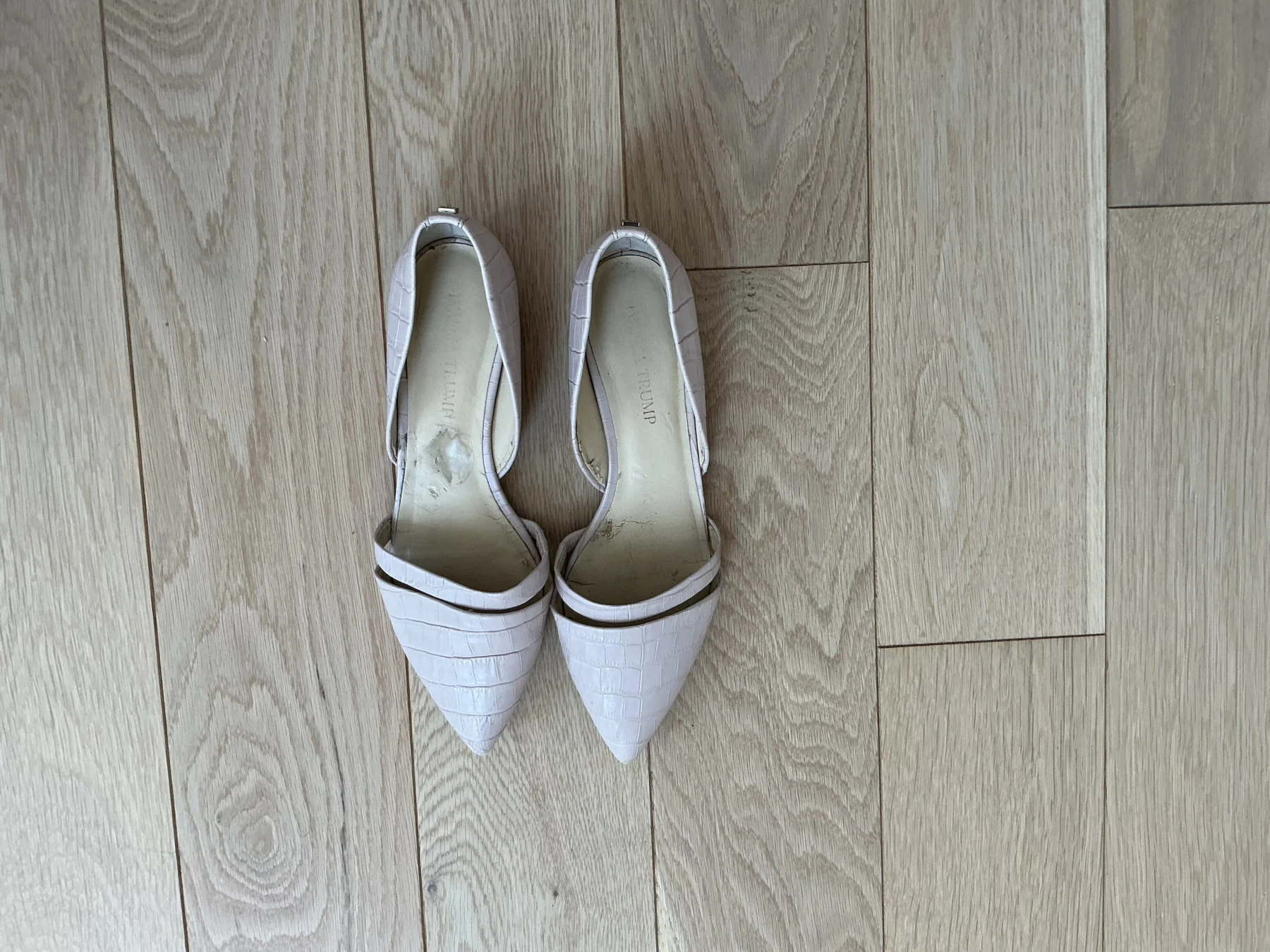 Ballerines pointues *Autre seconde main