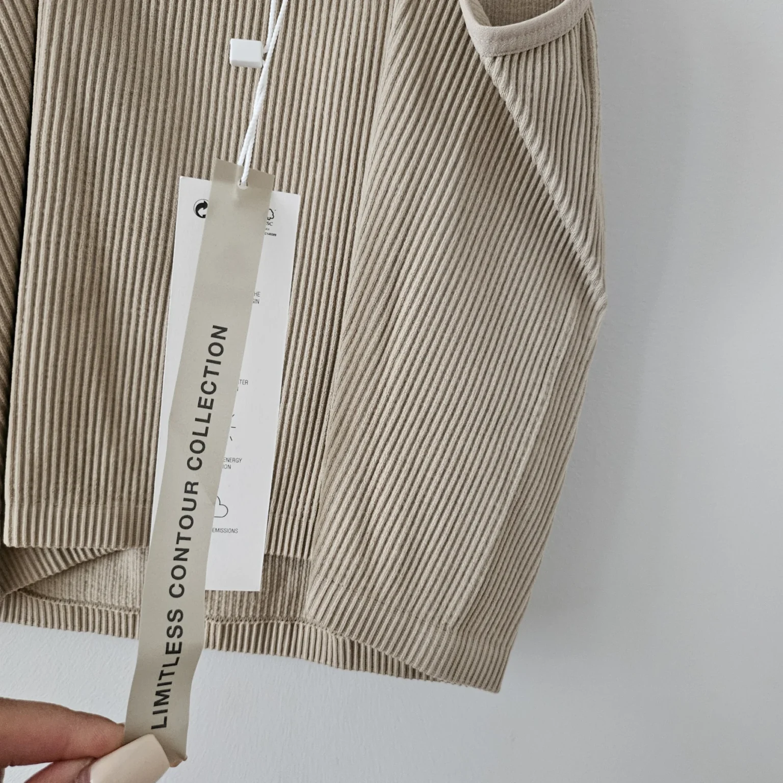 Image for Haut camisole