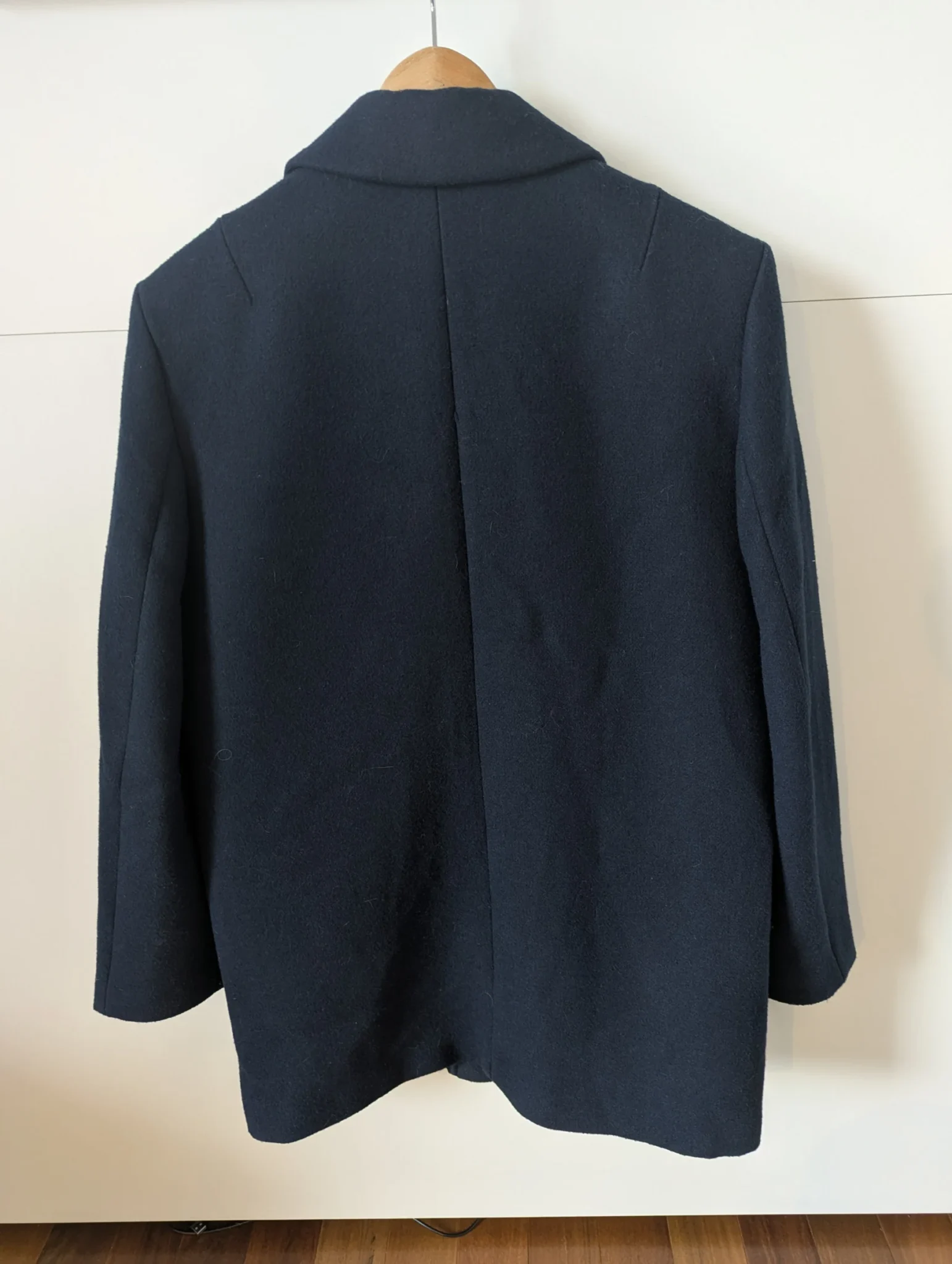 Image for Manteau de laine Gap, medium