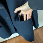 Thumbnail for Manteau de laine Gap, medium