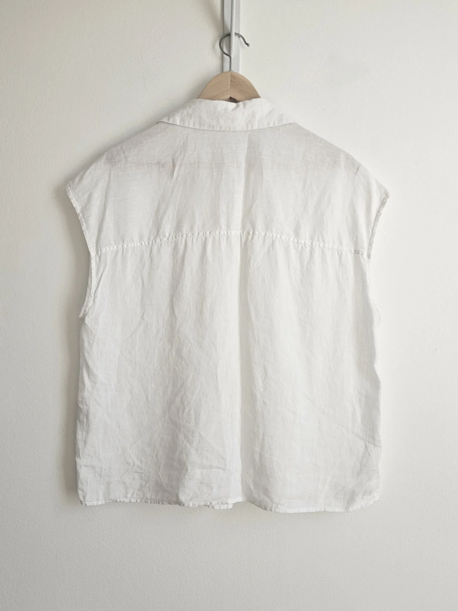 Image for Linen shirt - United Colors of Beneton