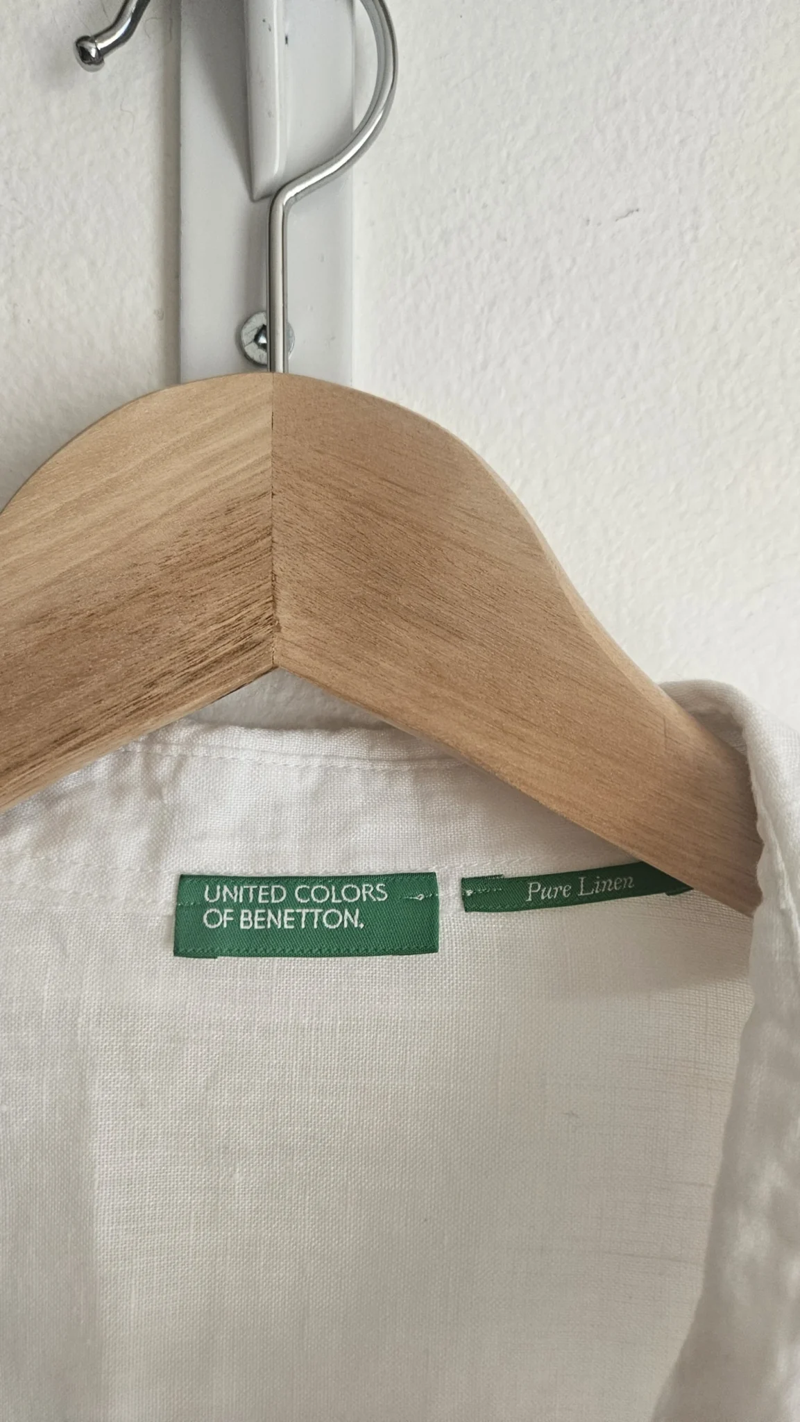 Image for Linen shirt - United Colors of Beneton
