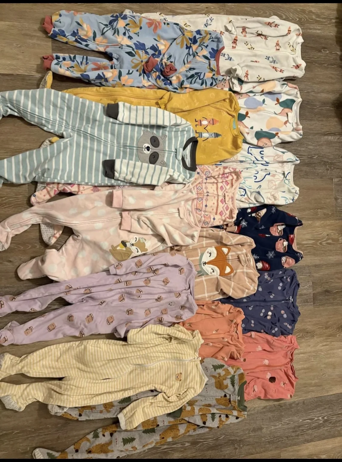 Featured image for Pekkle and Carters pyjama set 18 months to 2 years