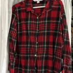 Featured thumbnail for Chemise à carreaux