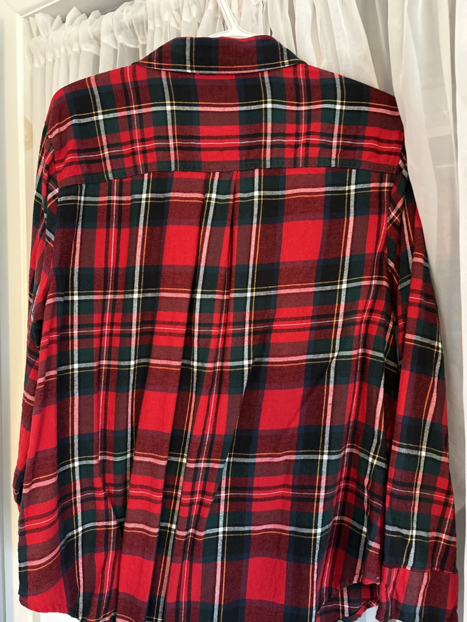 Image for Chemise à carreaux