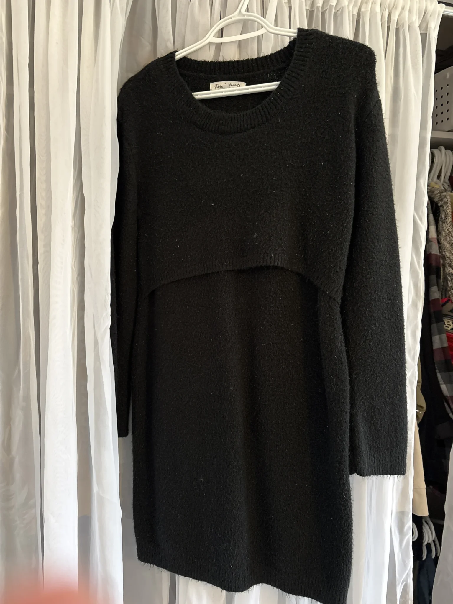 Featured image for Robe allaitement