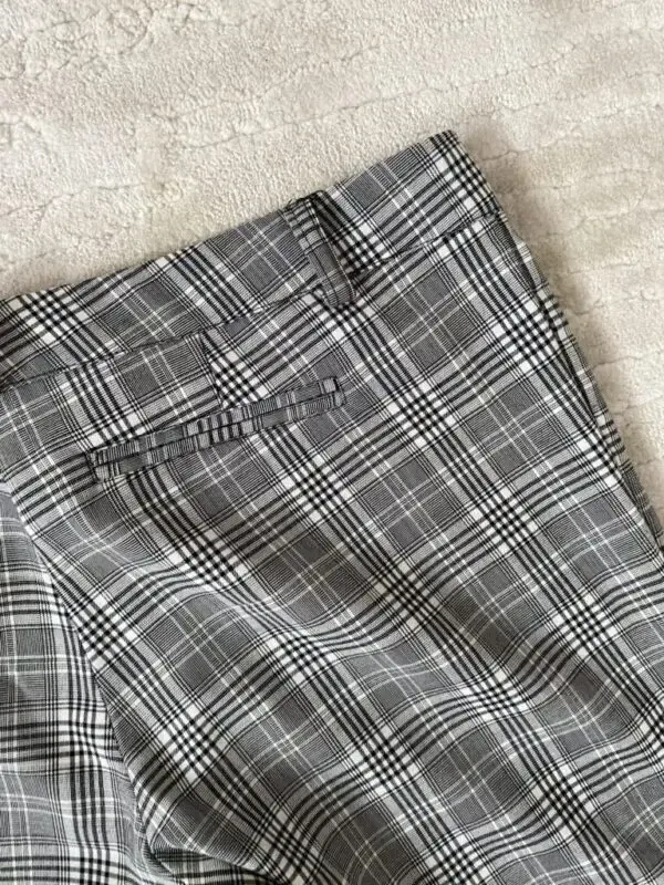 Image for Pantalon à carreaux