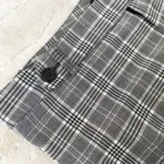 Thumbnail for Pantalon à carreaux