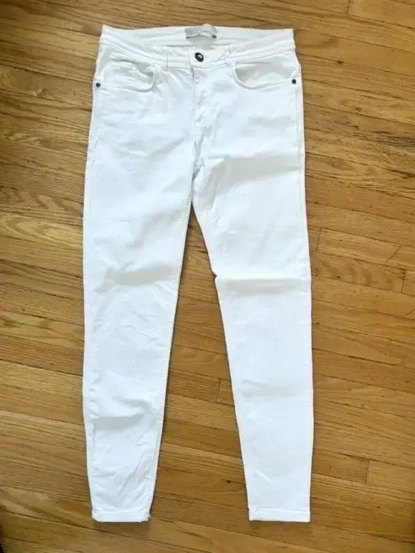 Image for Pantalon Blanc