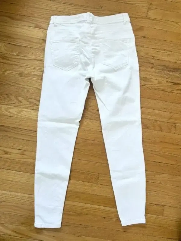 Image for Pantalon Blanc