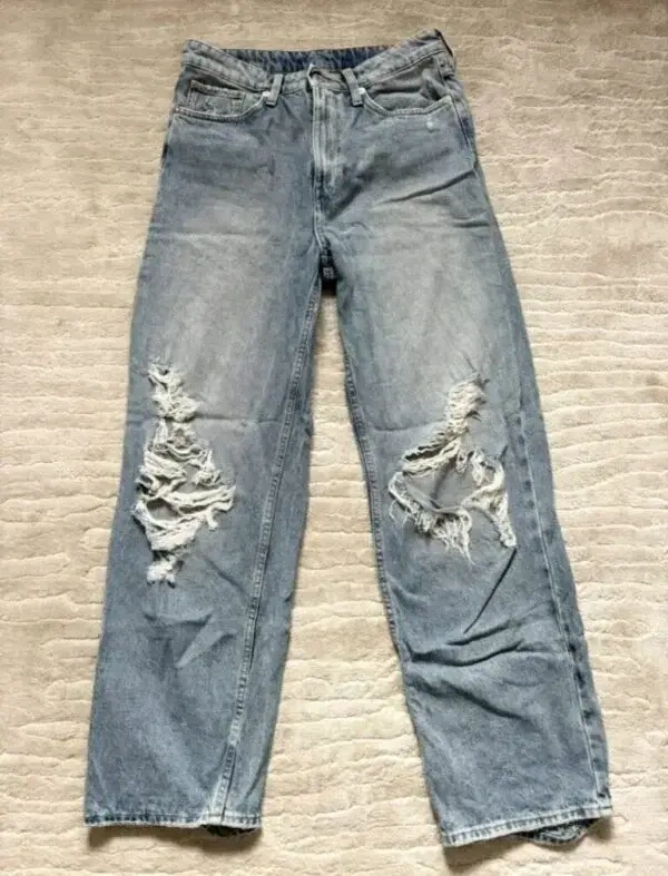 Image for Jeans troués