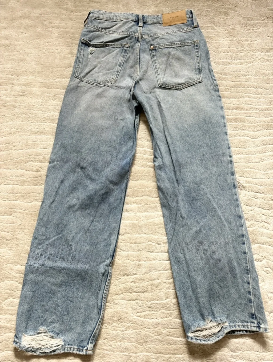 Image for Jeans troués