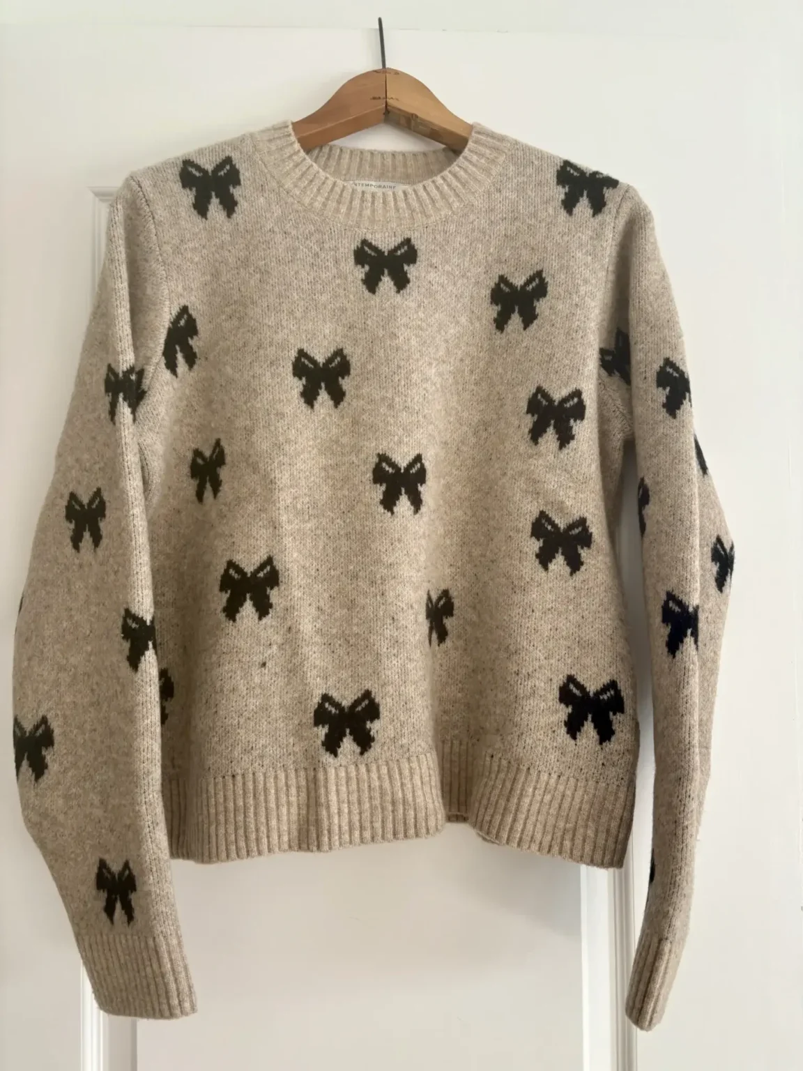 Image for NEUF! (XS/S/M) Joli Pull