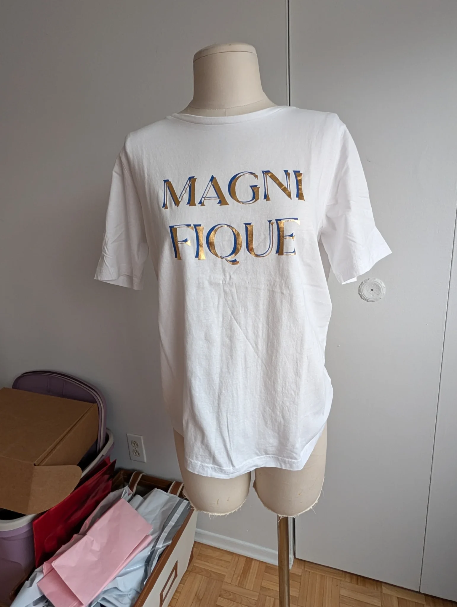 Featured image for T shirt fransa