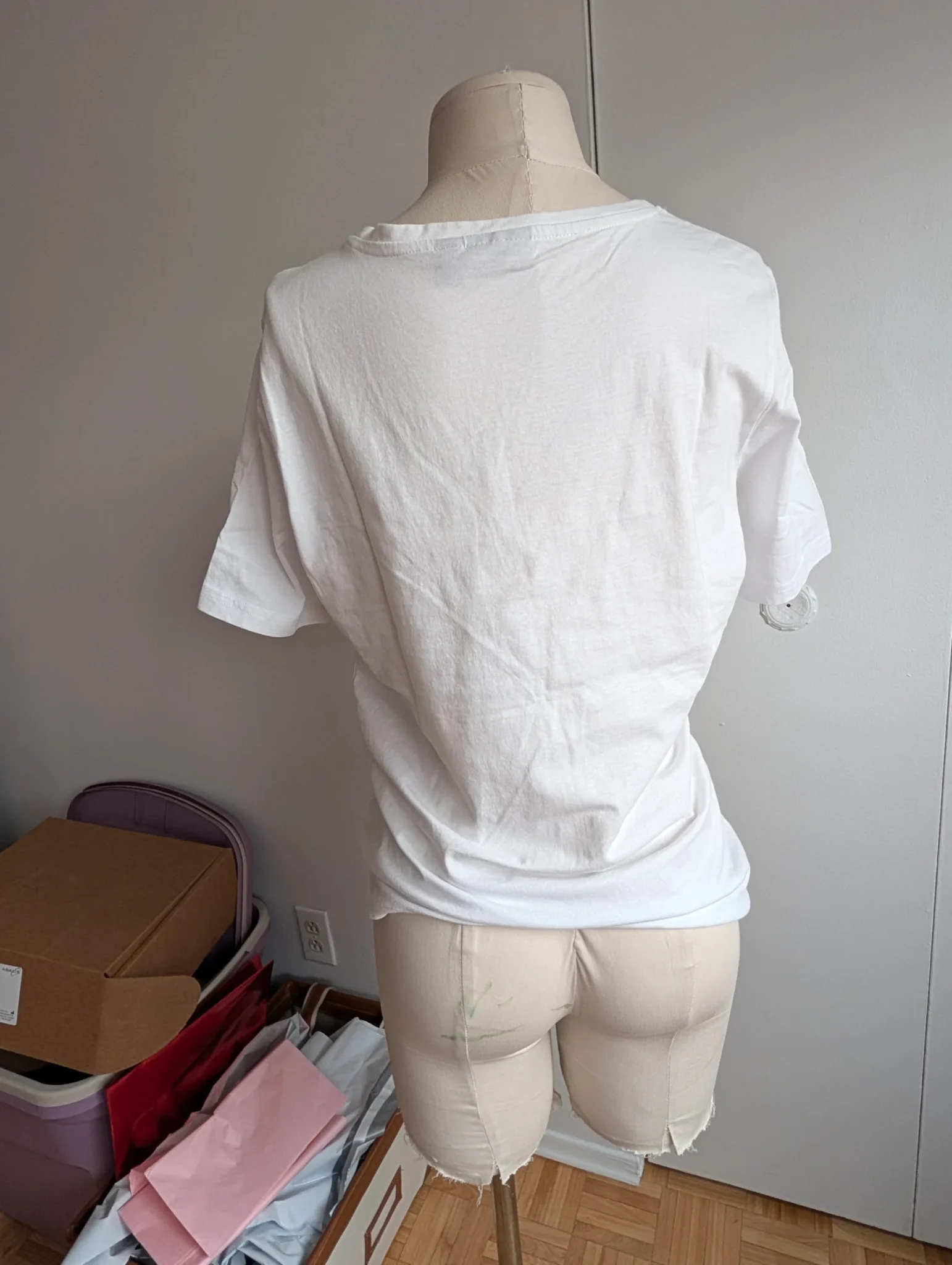 Image for T shirt fransa