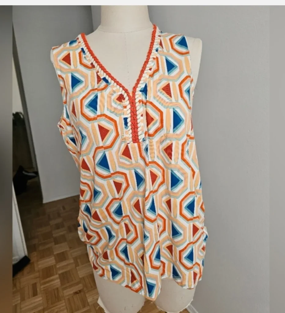 Featured image for Camisole esqualo