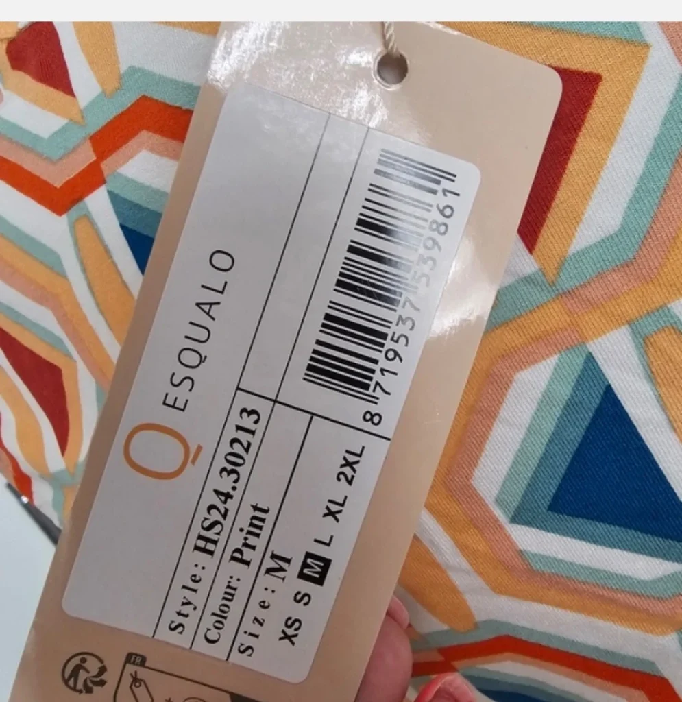 Image for Camisole esqualo