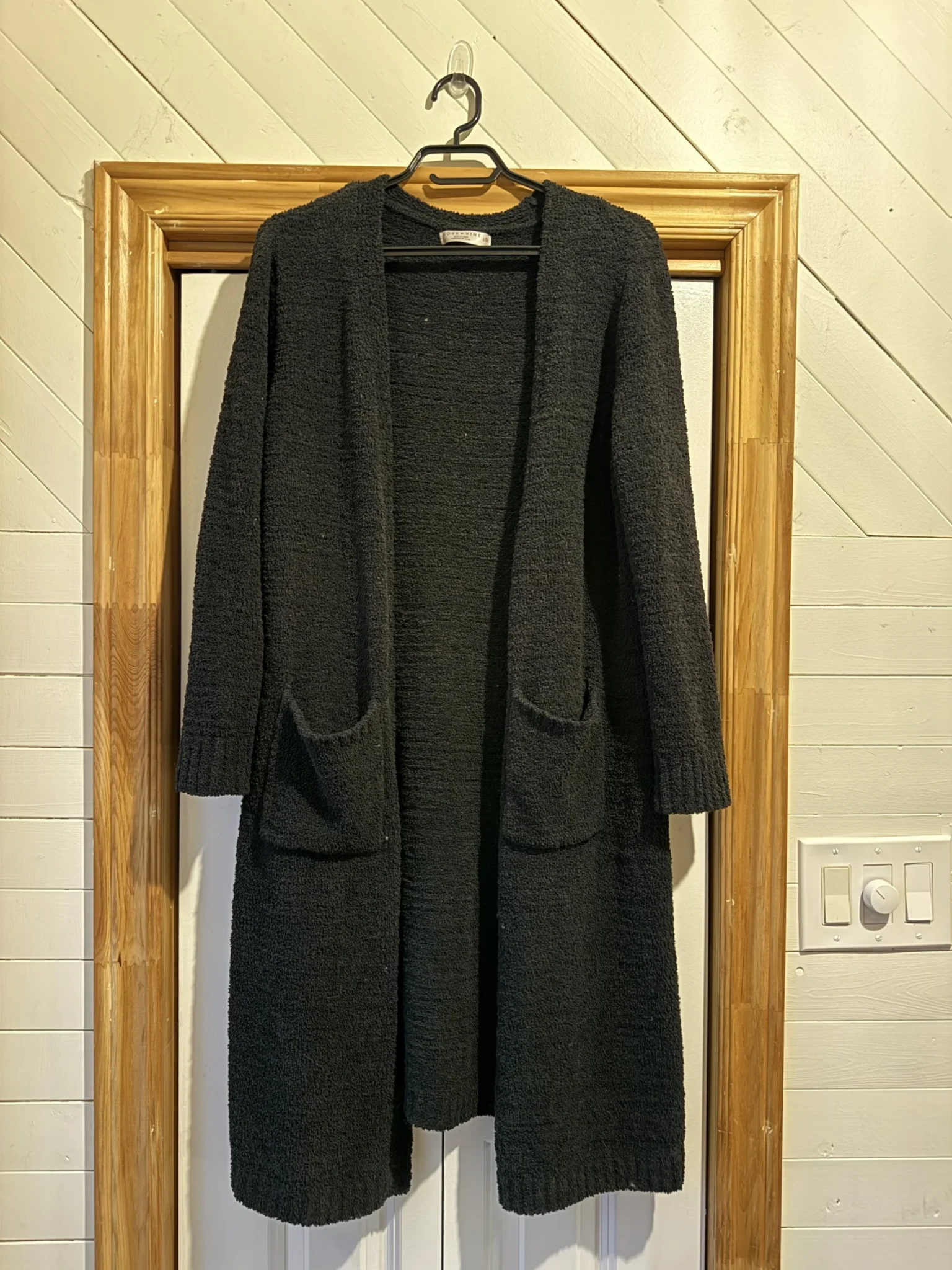 Featured image for Rose+Vine long jacket