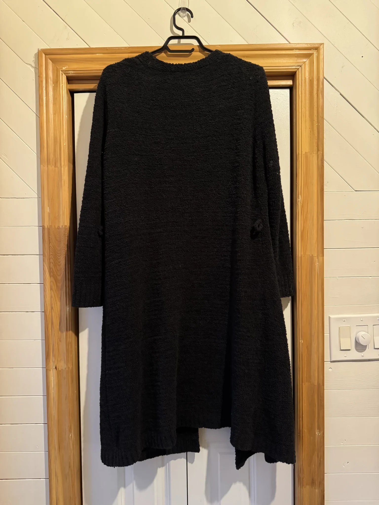 Image for Rose+Vine long jacket