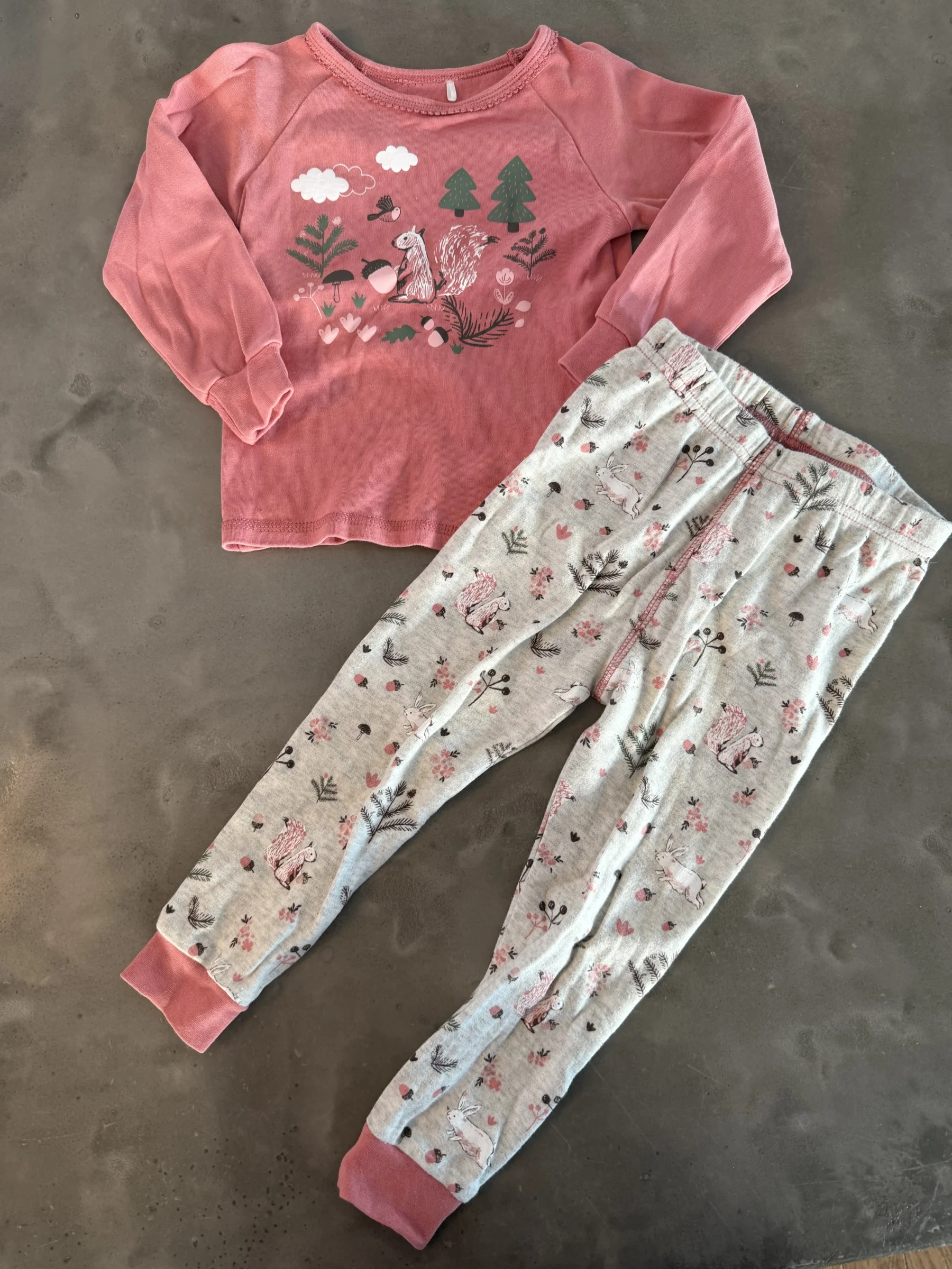Pyjama Deux par Deux 24M Deux par Deux seconde main