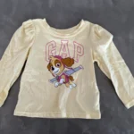 Featured thumbnail for Gap Pat Patrouille jersey 18-24M