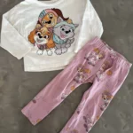 Featured thumbnail for Zara 2T Pat Patrol set