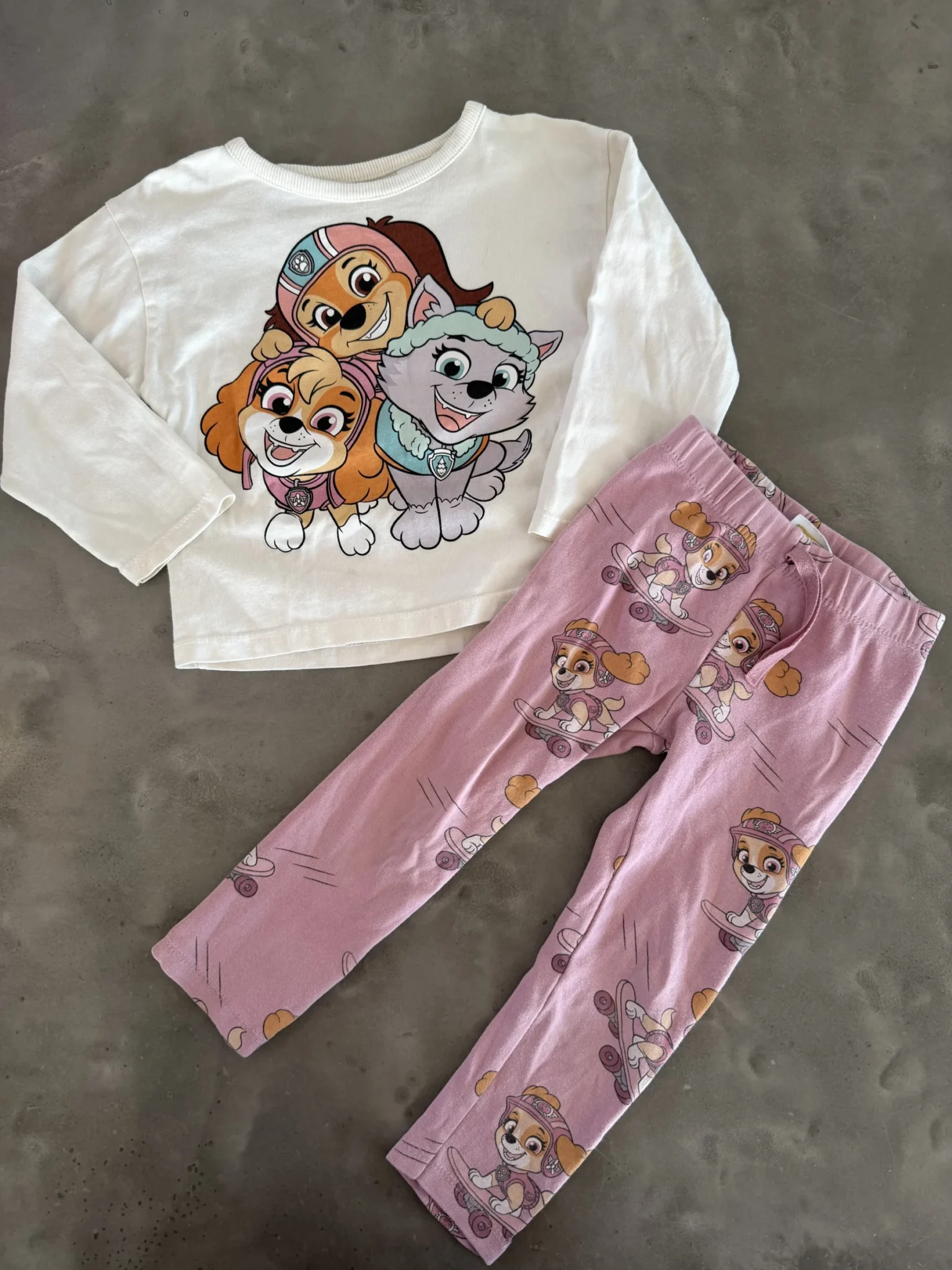 Featured image for Zara 2T Pat Patrol set