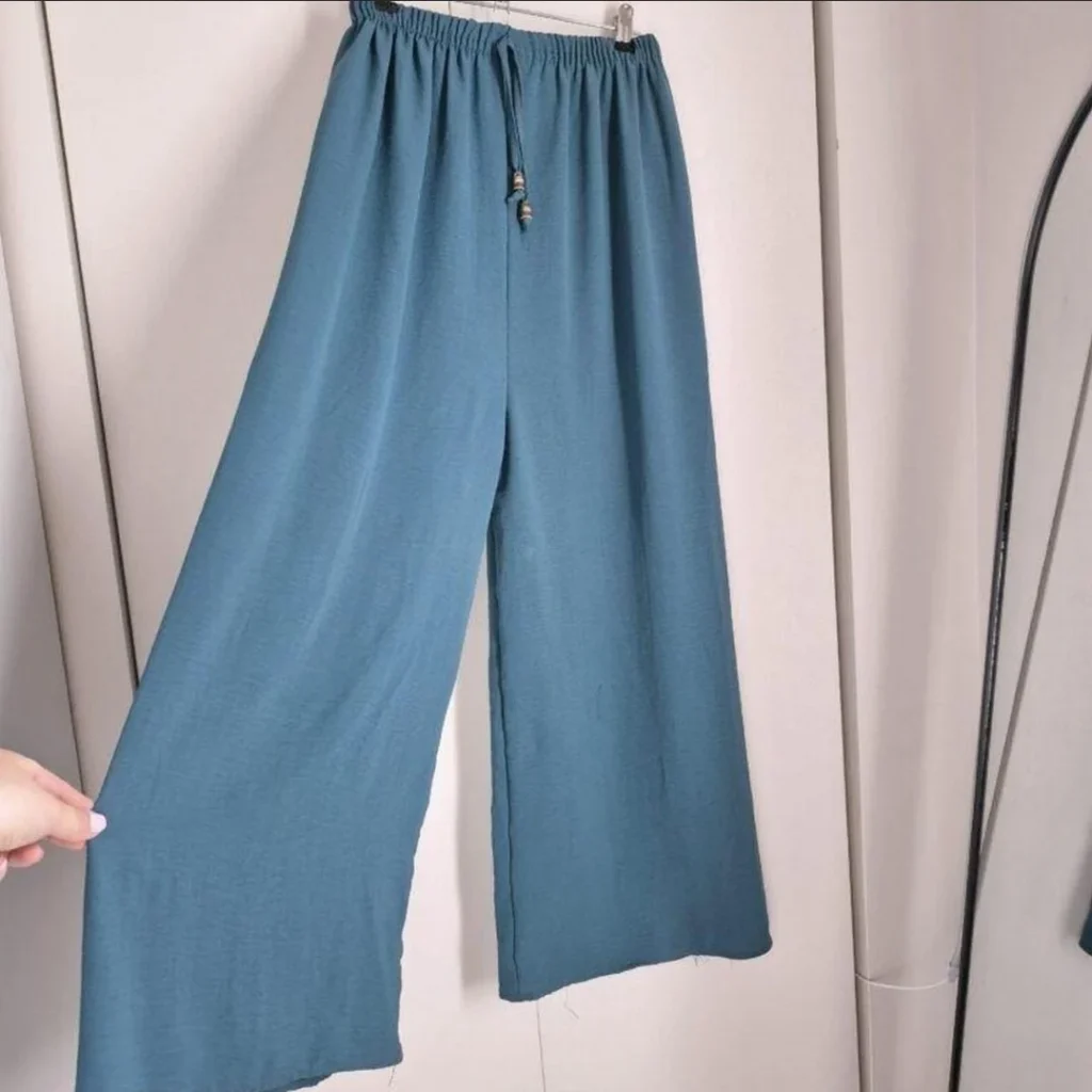 Image for High-waisted trousers Small