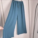 Thumbnail for High-waisted trousers Small