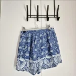 Thumbnail for Blue shorts Small