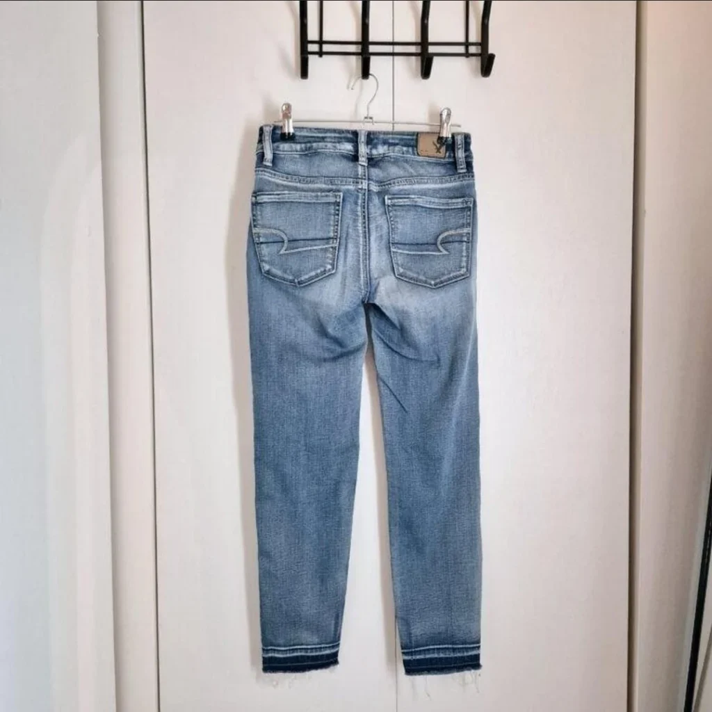 Image for American Eagle jeans size 0