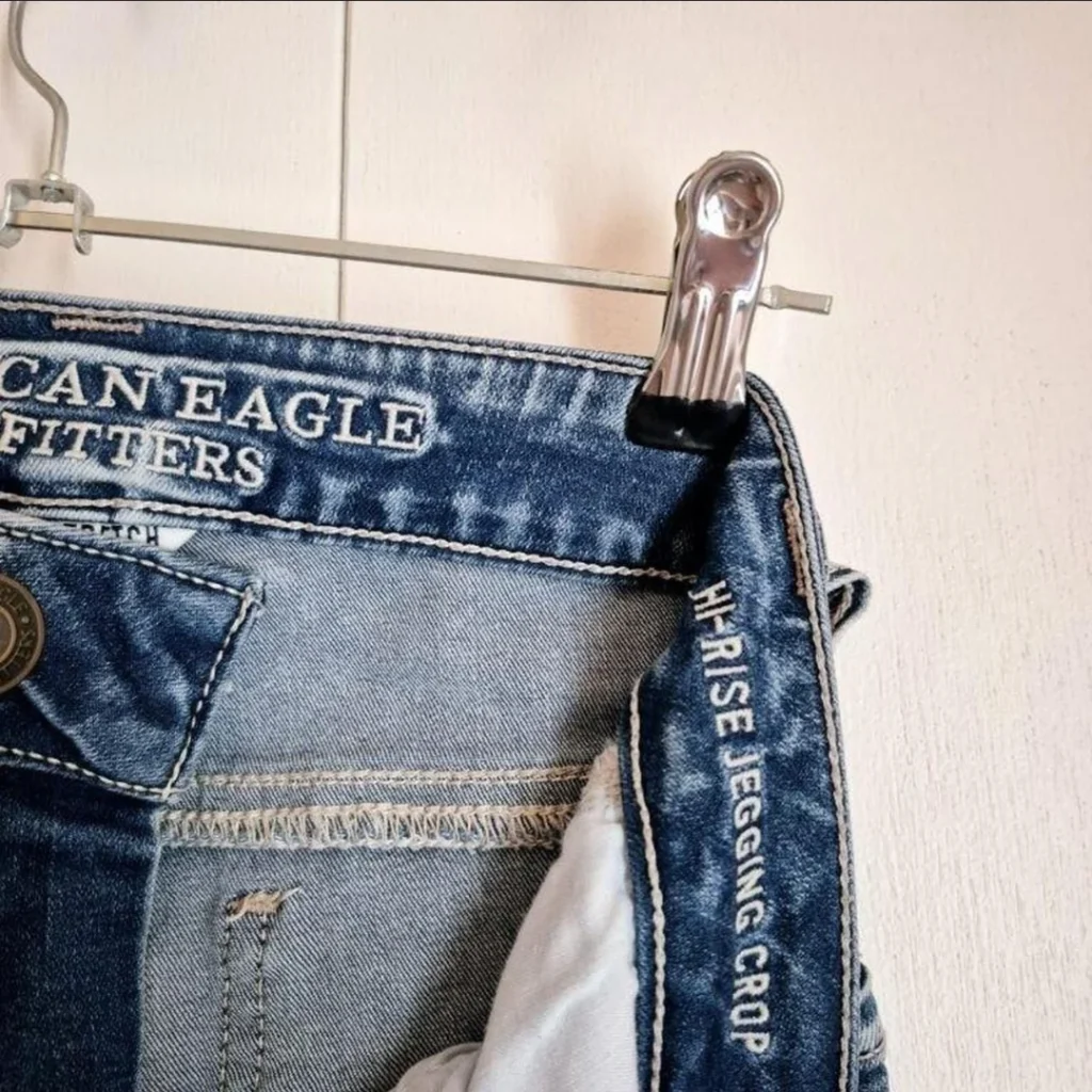 Image for American Eagle jeans size 0