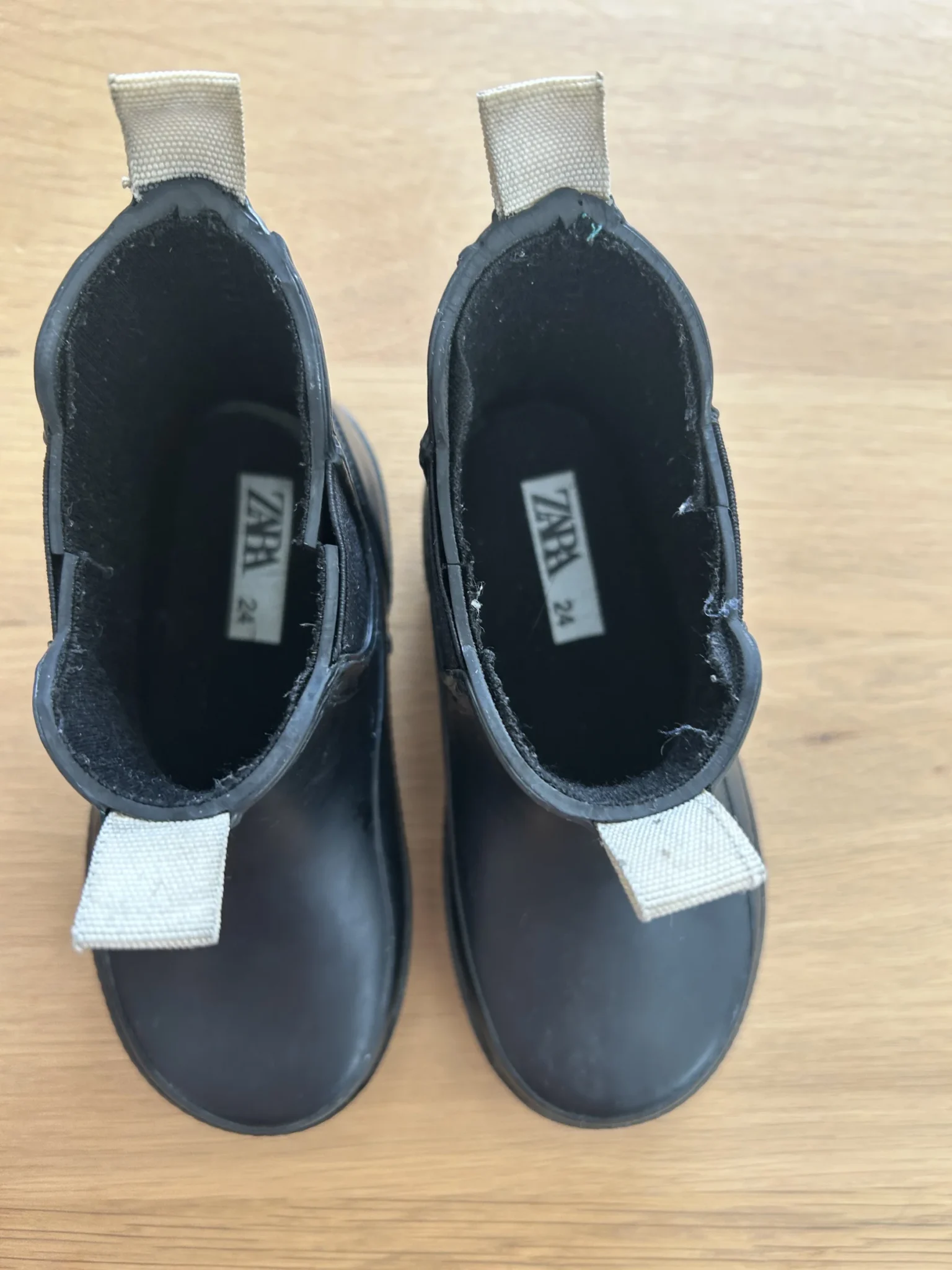 Image for Botte de pluie, Zara kids
