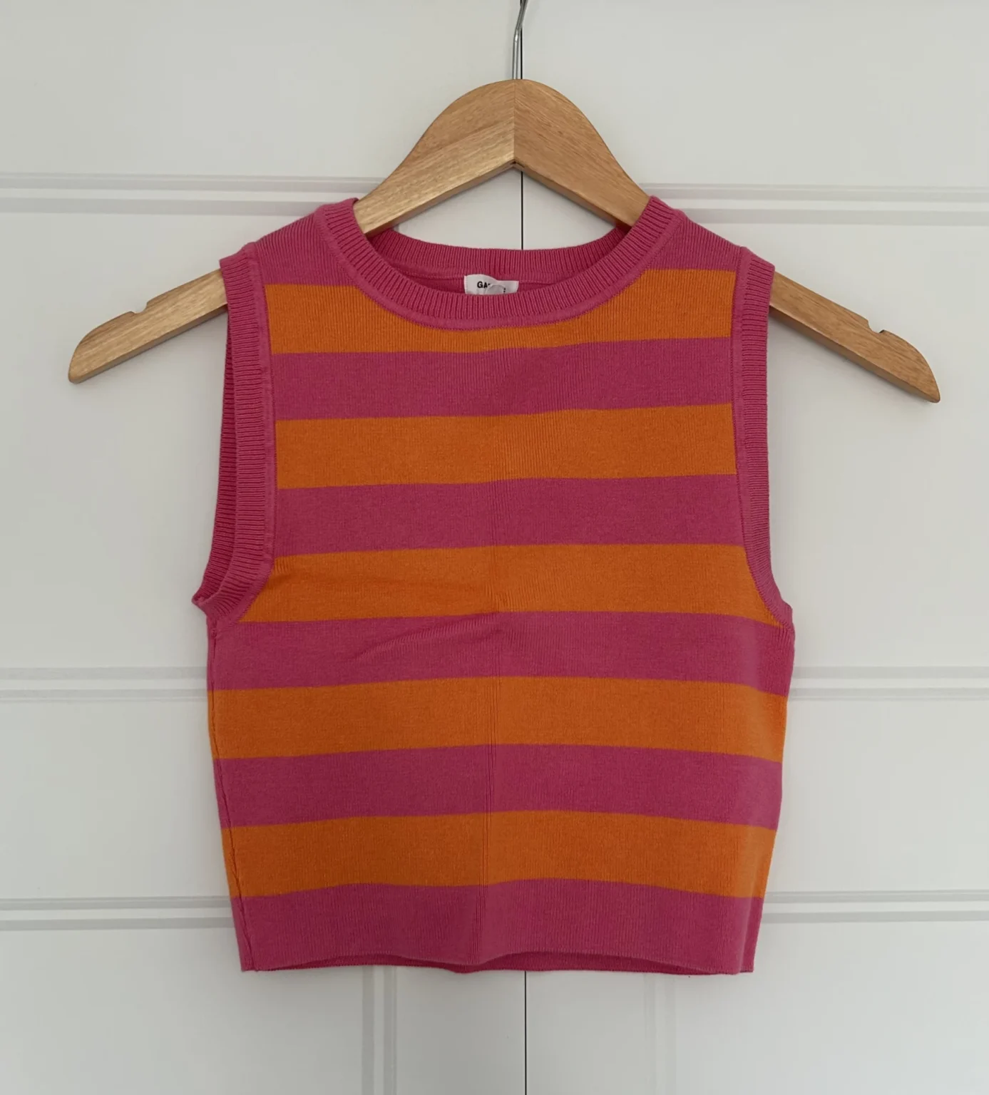 Featured image for Camisole courte