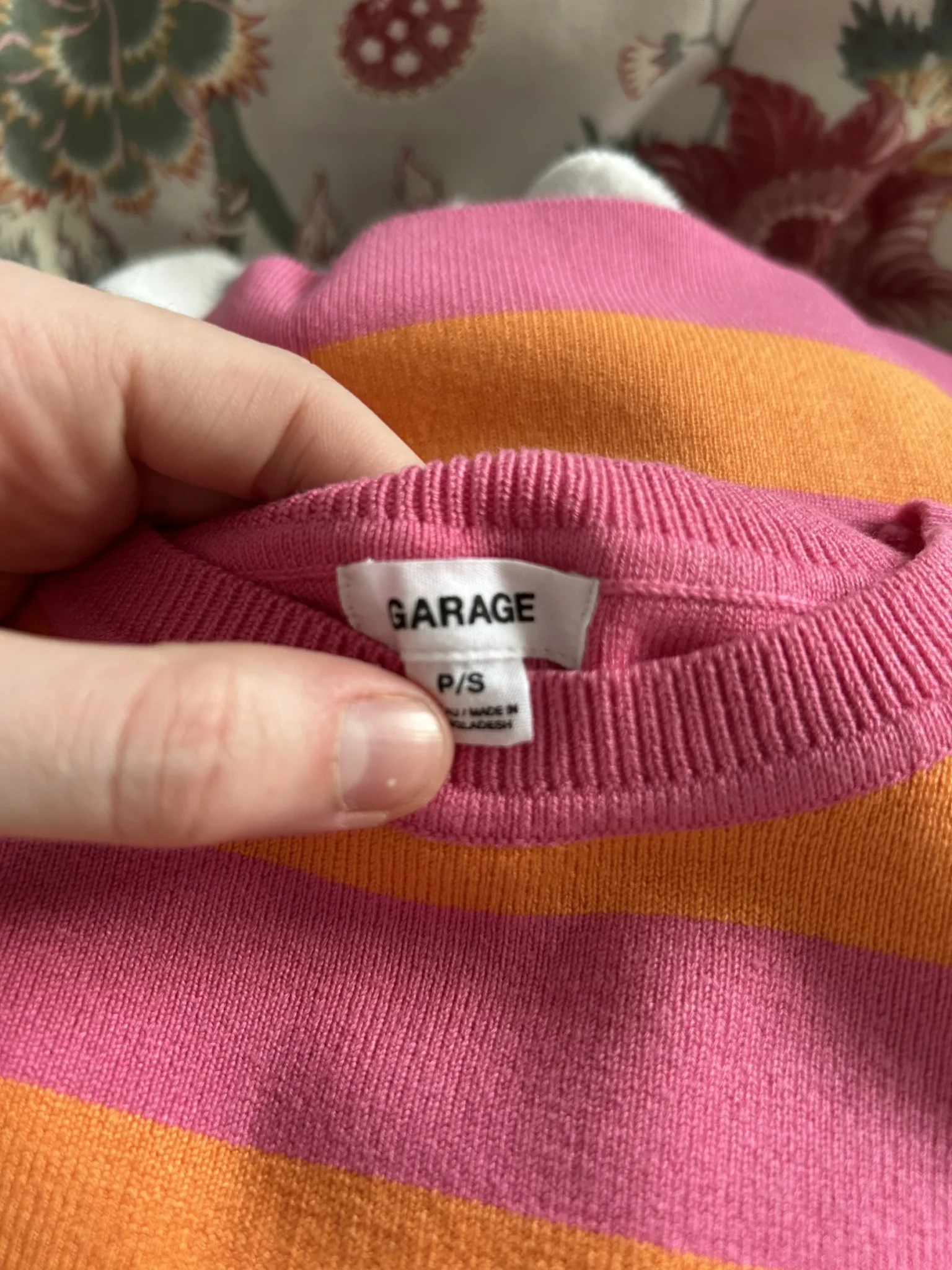 Image for Camisole courte