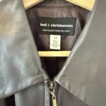 Thumbnail for Brown coat 100% leather