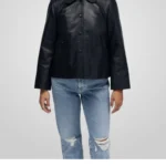 Thumbnail for Brown coat 100% leather