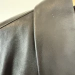 Thumbnail for Brown coat 100% leather