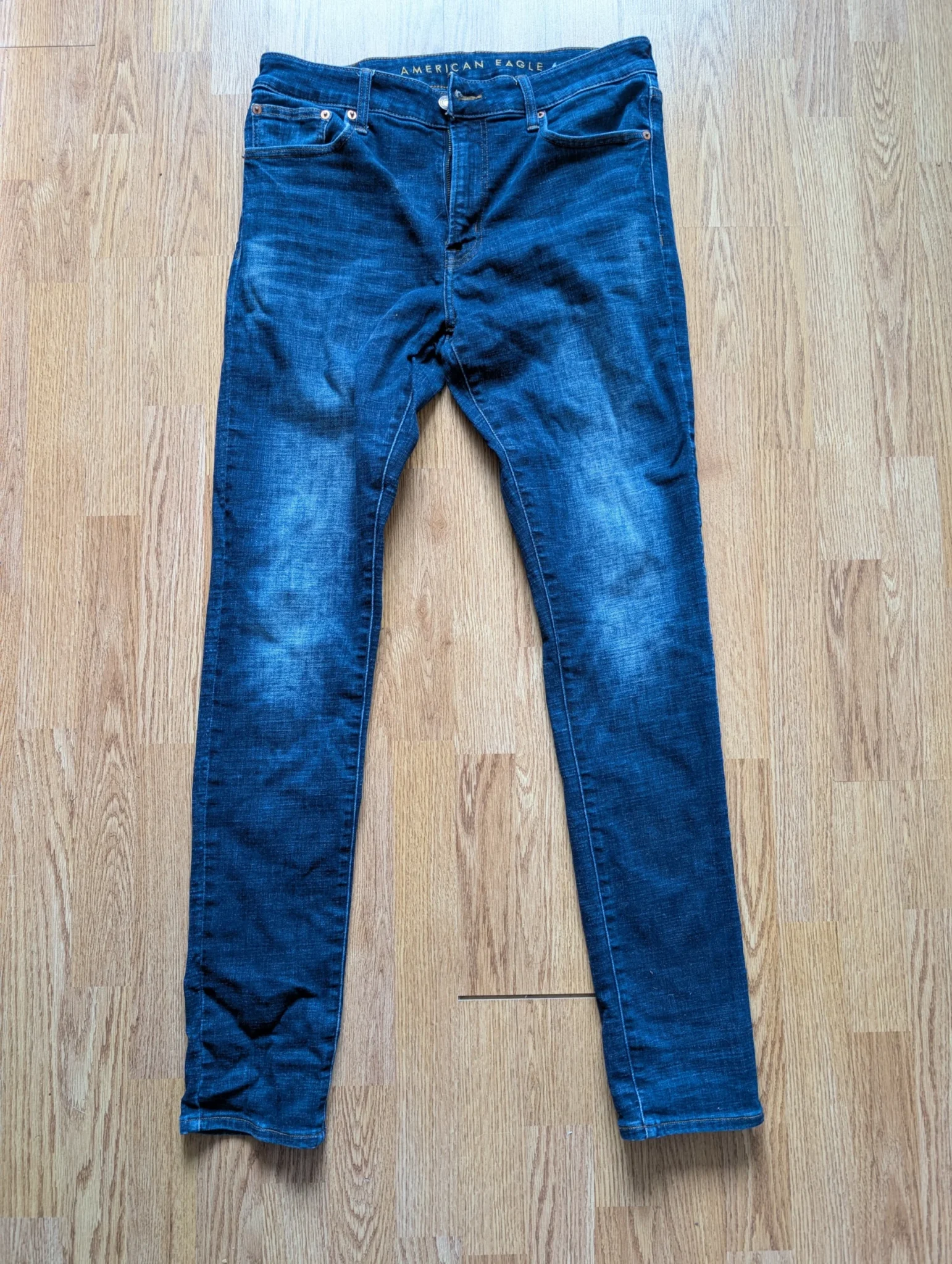 Featured image for Jeans AE skinny pour homme