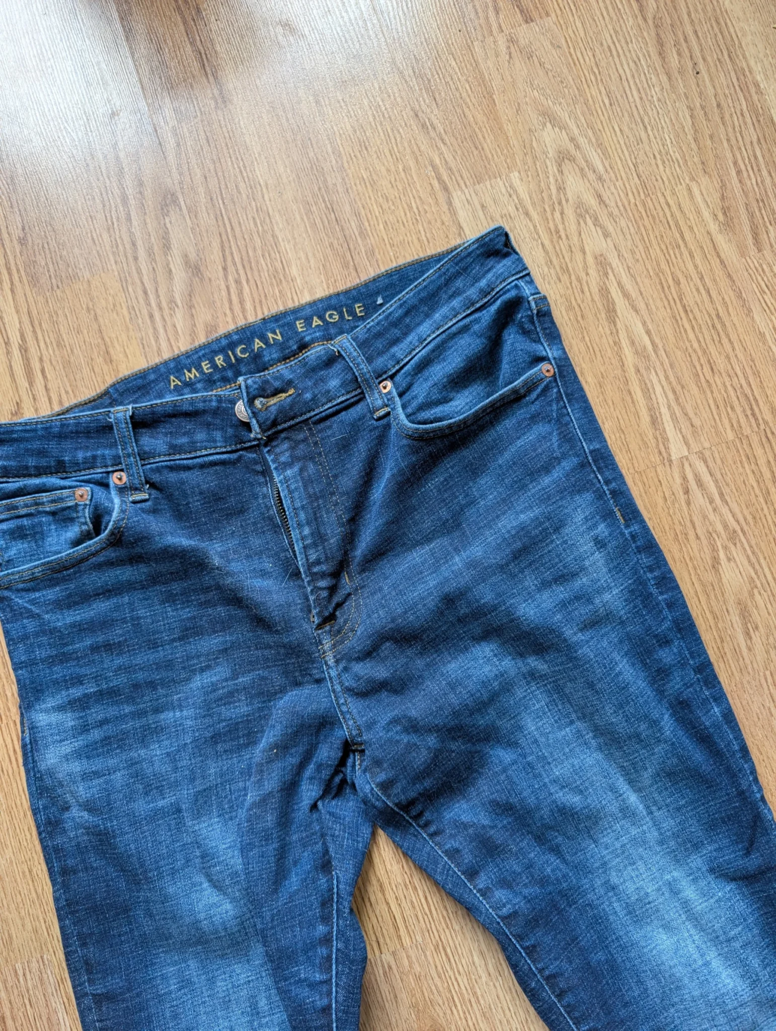 Image for Jeans AE skinny pour homme