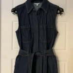 Thumbnail for Denim jumpsuit