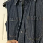 Thumbnail for Denim jumpsuit