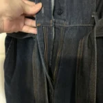 Thumbnail for Denim jumpsuit
