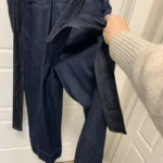 Thumbnail for Denim jumpsuit