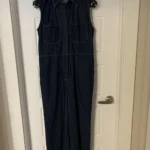 Thumbnail for Denim jumpsuit