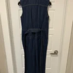 Thumbnail for Denim jumpsuit