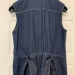 Thumbnail for Denim jumpsuit