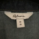 Thumbnail for Denim jumpsuit