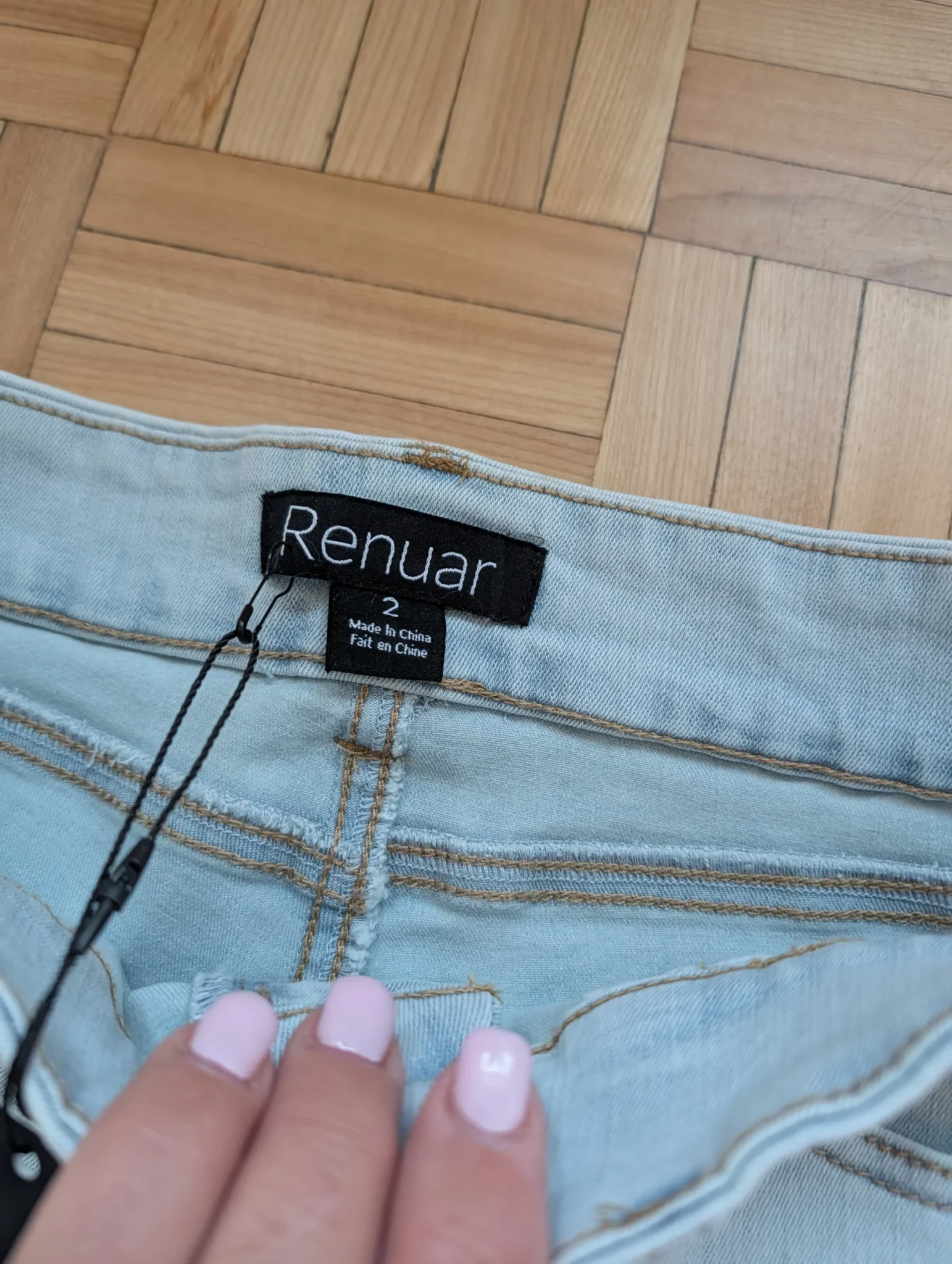 Image for Renuar jeans